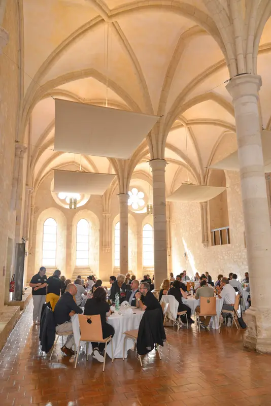 Photo de l'élevage L'Abbaye de Noirlac