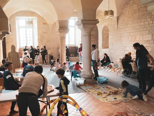 Photo de l'élevage L'Abbaye de Noirlac