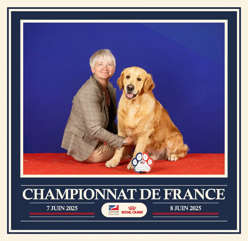 Photo de l'élevage De la Vallee Cheron