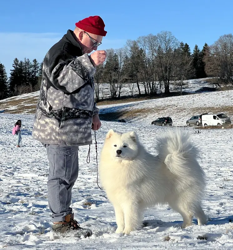 Photo de l'élevage Of Artic Cobaka