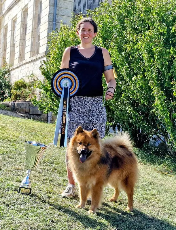 Photo de l'élevage De Prana des Loups