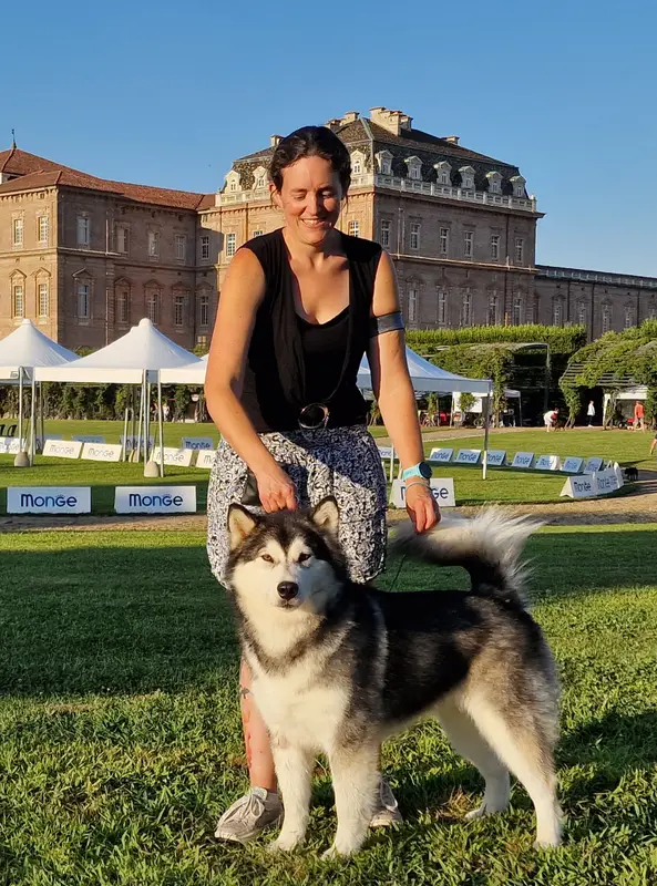 Photo de l'élevage De Prana des Loups