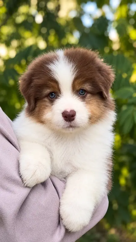 Photo de l'élevage De l'Aussie Happy